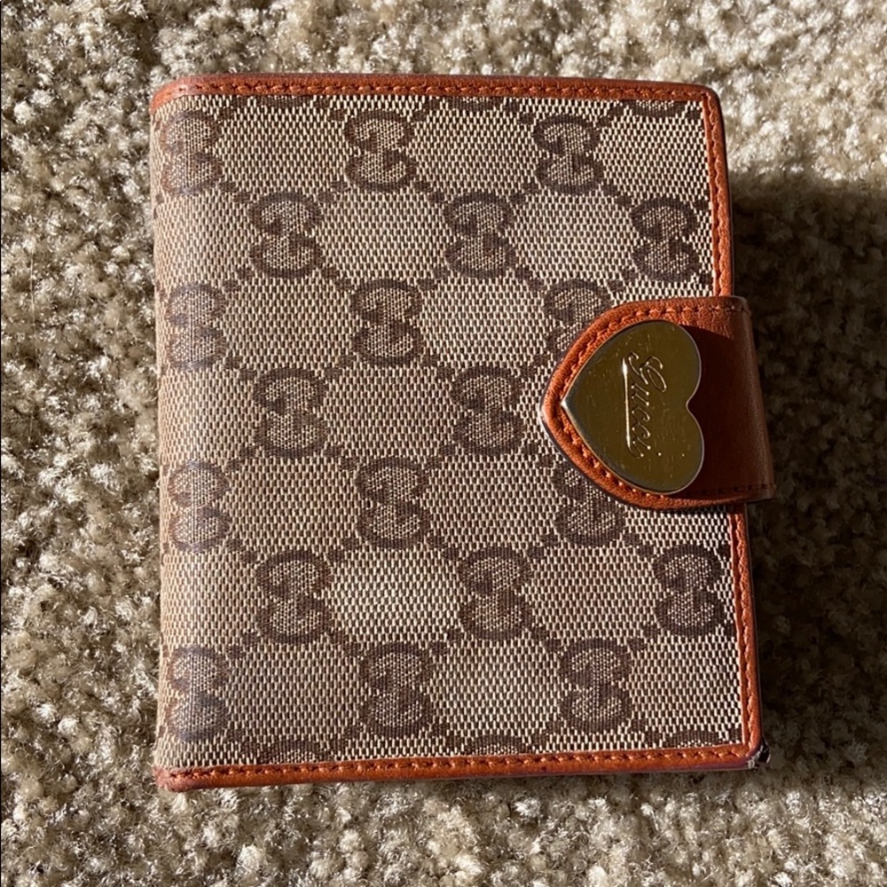 Authentic Gucci Wallet